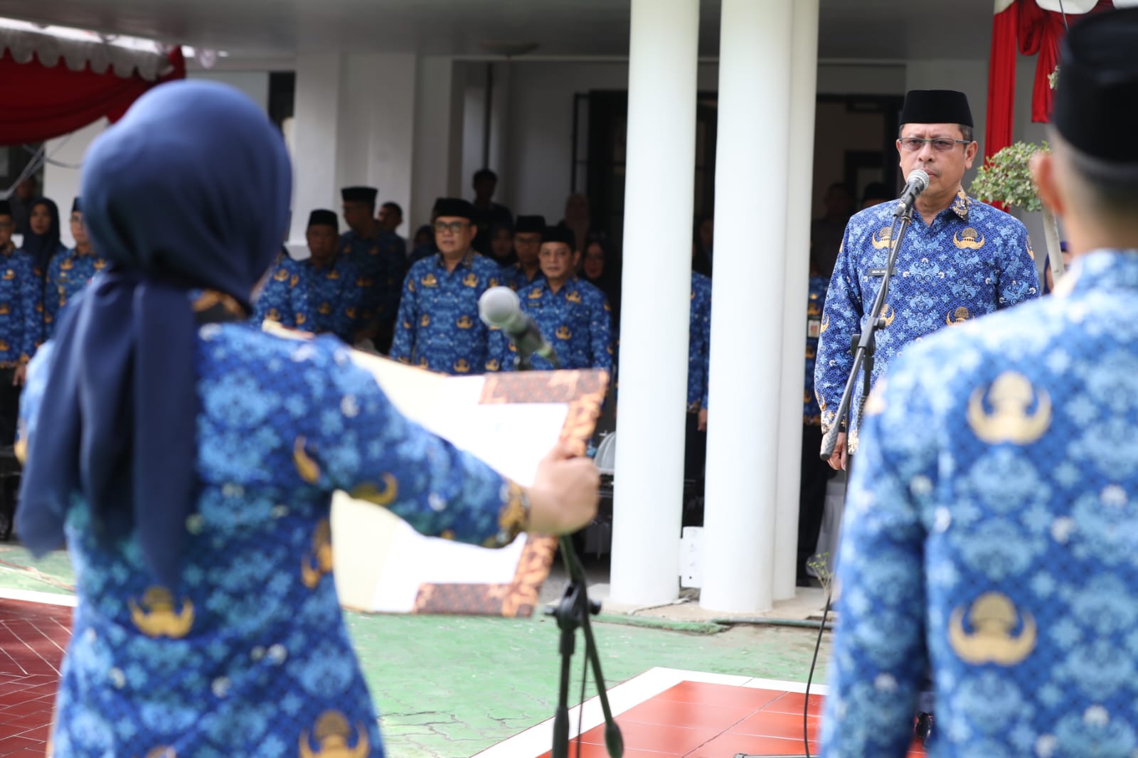 Sekda Kota Makassar Ingatkan Program Utama KORPRI