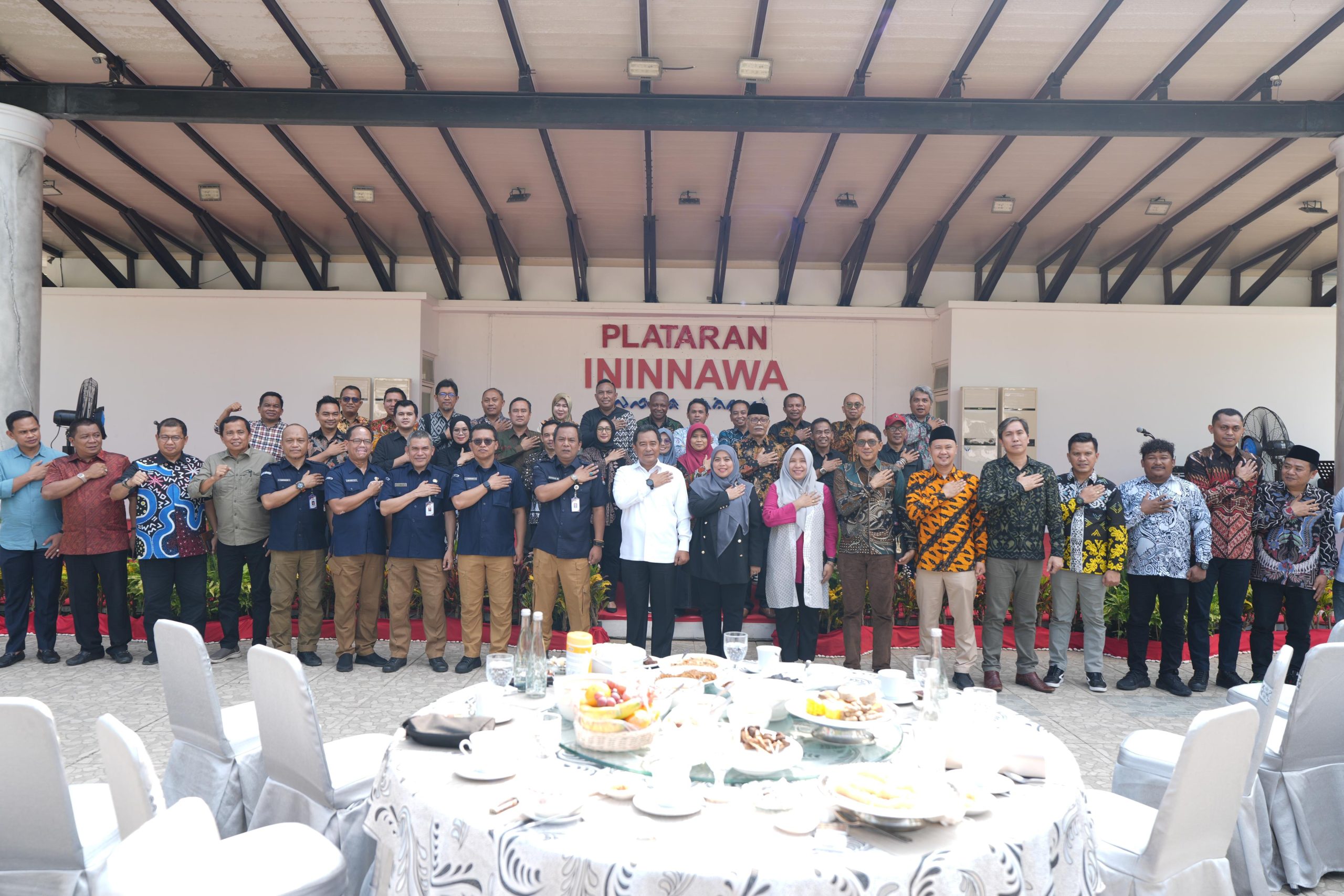 KPU Pusat Puji dan Minta Tiru Inovasi Pemilu 2024 di Sulsel