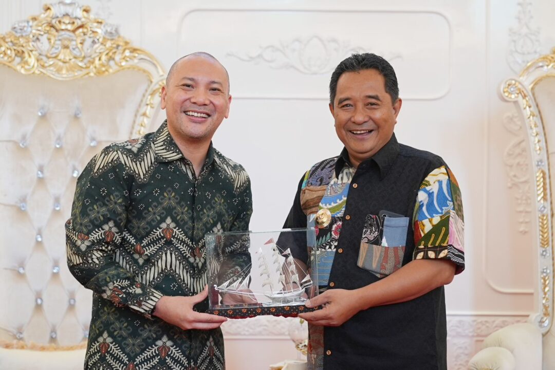 Deputi Infrastruktur dan Transportasi Kemenko Marvest Siap Bantu Ketersediaan Listrik untuk Investasi di Sulsel