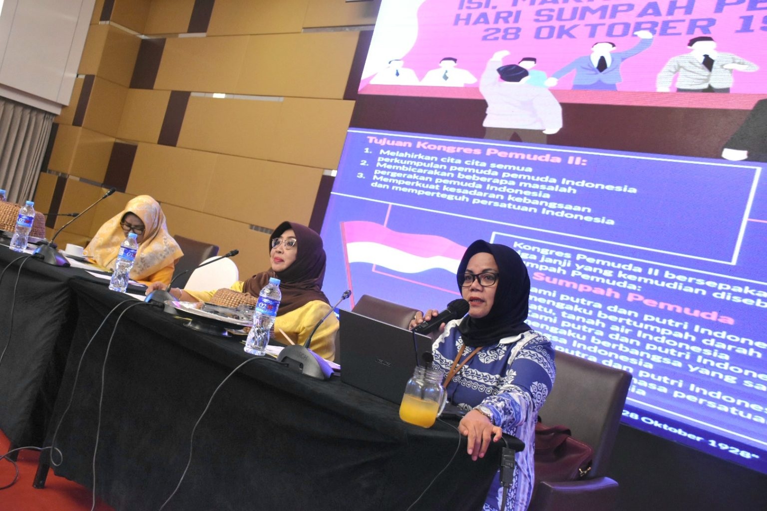 Dewan Dorong Pemerintah Beri Ruang Ekspresikan Potensi Pemuda