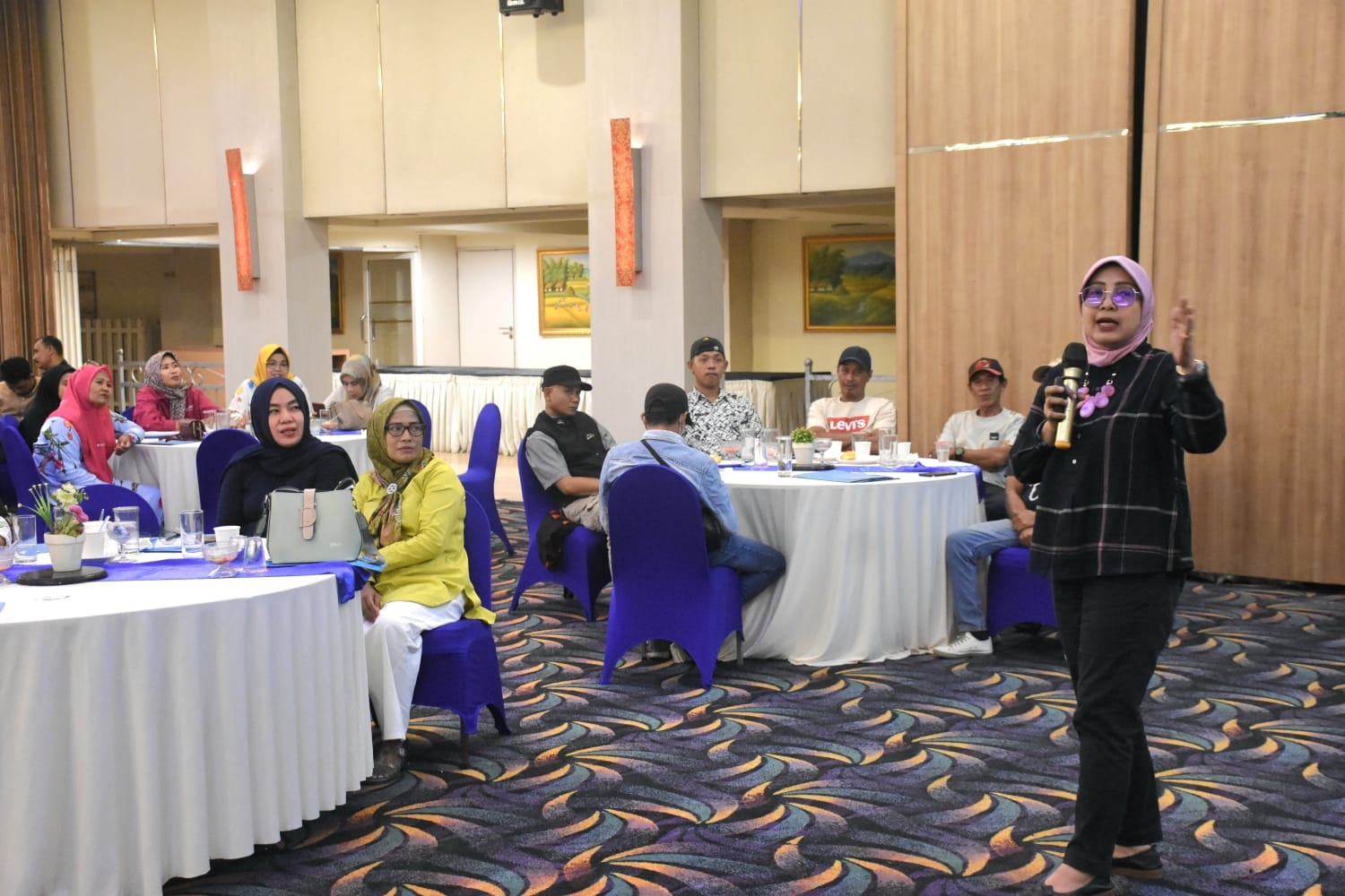 Dewan Gandeng Akademisi di Sosialisasi Perda Perlindungan Guru