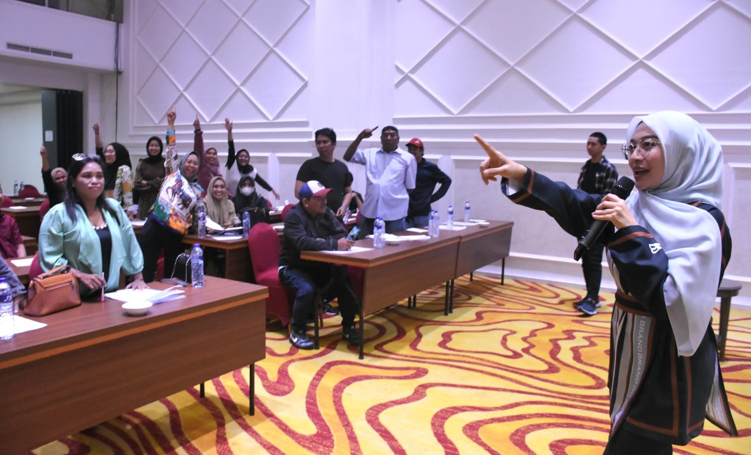 Dewan Sebut Sosialisasi Perda Bantuan Hukum Gratis Perlu Dimaksimalkan