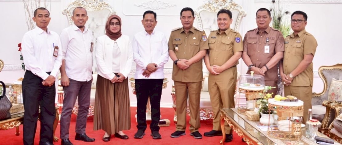 IAIN Bone Bakal jadi UIN, Pj Gubernur Harap Dunia Kampus Berkontribusi Kembangkan Pantai Timur Sulsel