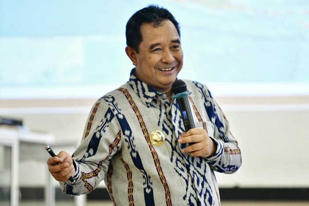 Soal Dana Desa untuk Budidaya Pisang, Pj Gubernur Sulsel Bilang Hanya Bersifat Imbauan