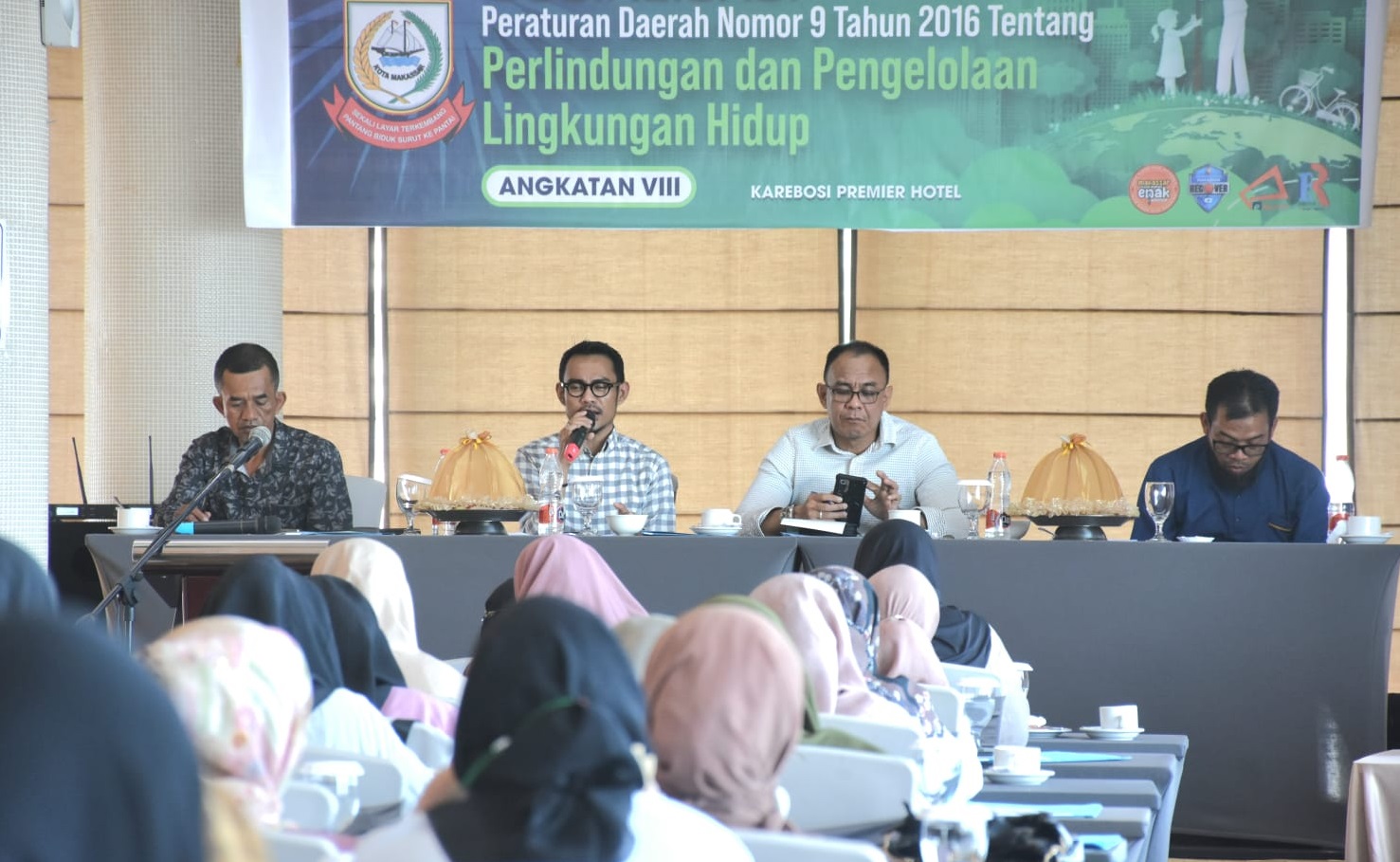 Khawatir Saol Persampahan, Penuh, Dewan: TPA Antang Bau Menyengat, Kita Tidak Tenang 