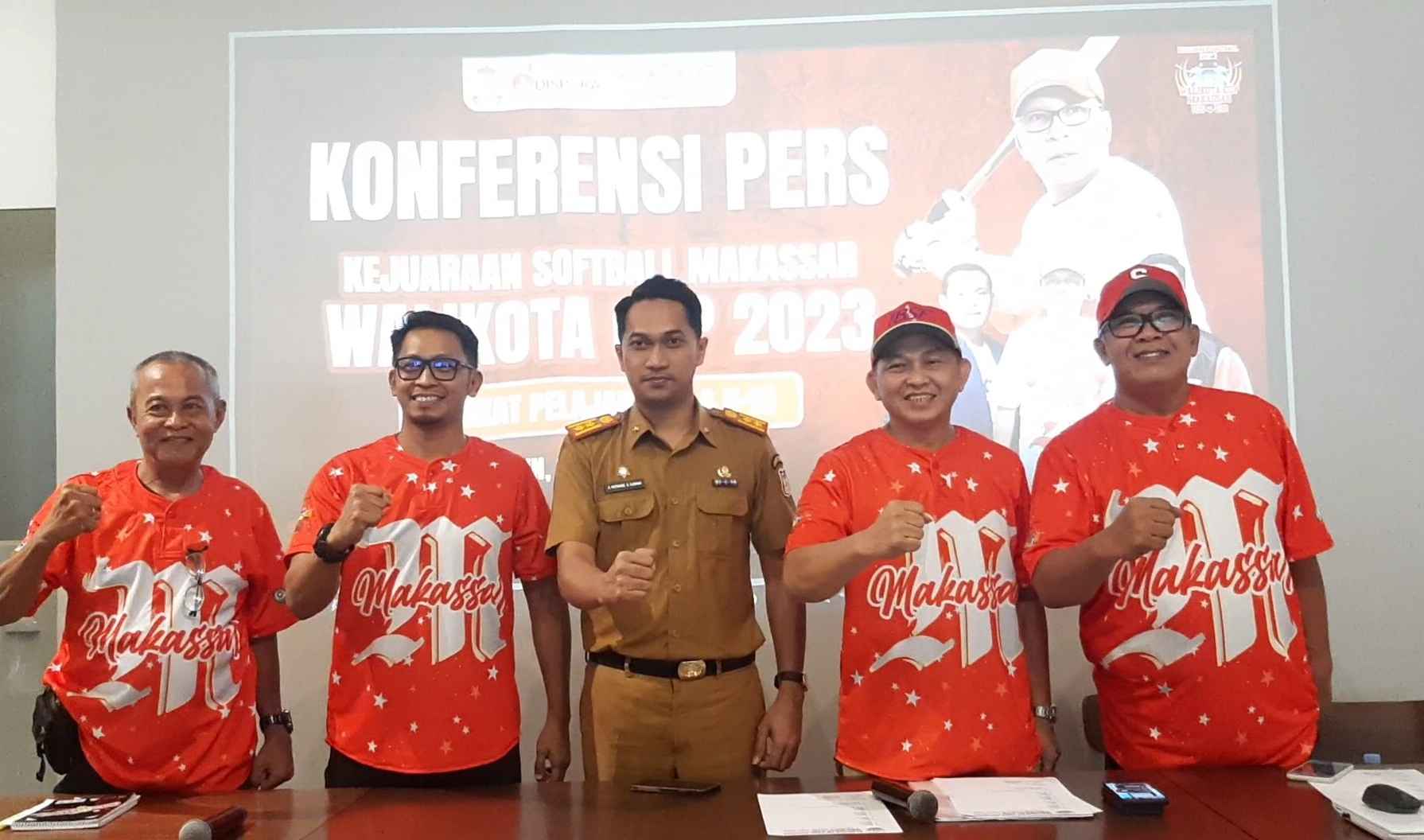 Kejuaraan Softball Makassar Wali Kota Cup 2023 Siapkan Hadiah Puluhan Juta