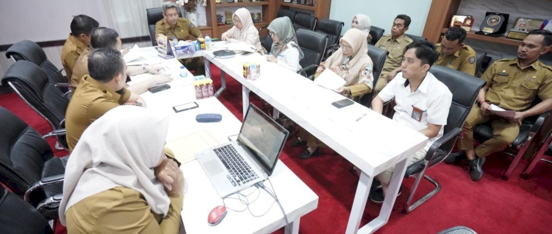 Pemprov Sulsel Akan Lakukan Penambahan 90 Ton Lebih Cadangan Pangan