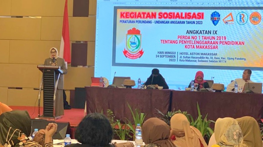 Pendidikan Gratis di Makassar, Dewan: Kalau Ada Kenda Lapor Kami