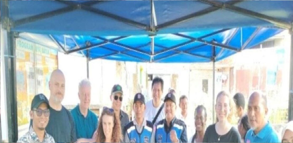 Program RISE Dukung Perbaikan Air Limbah di Kota Makassar