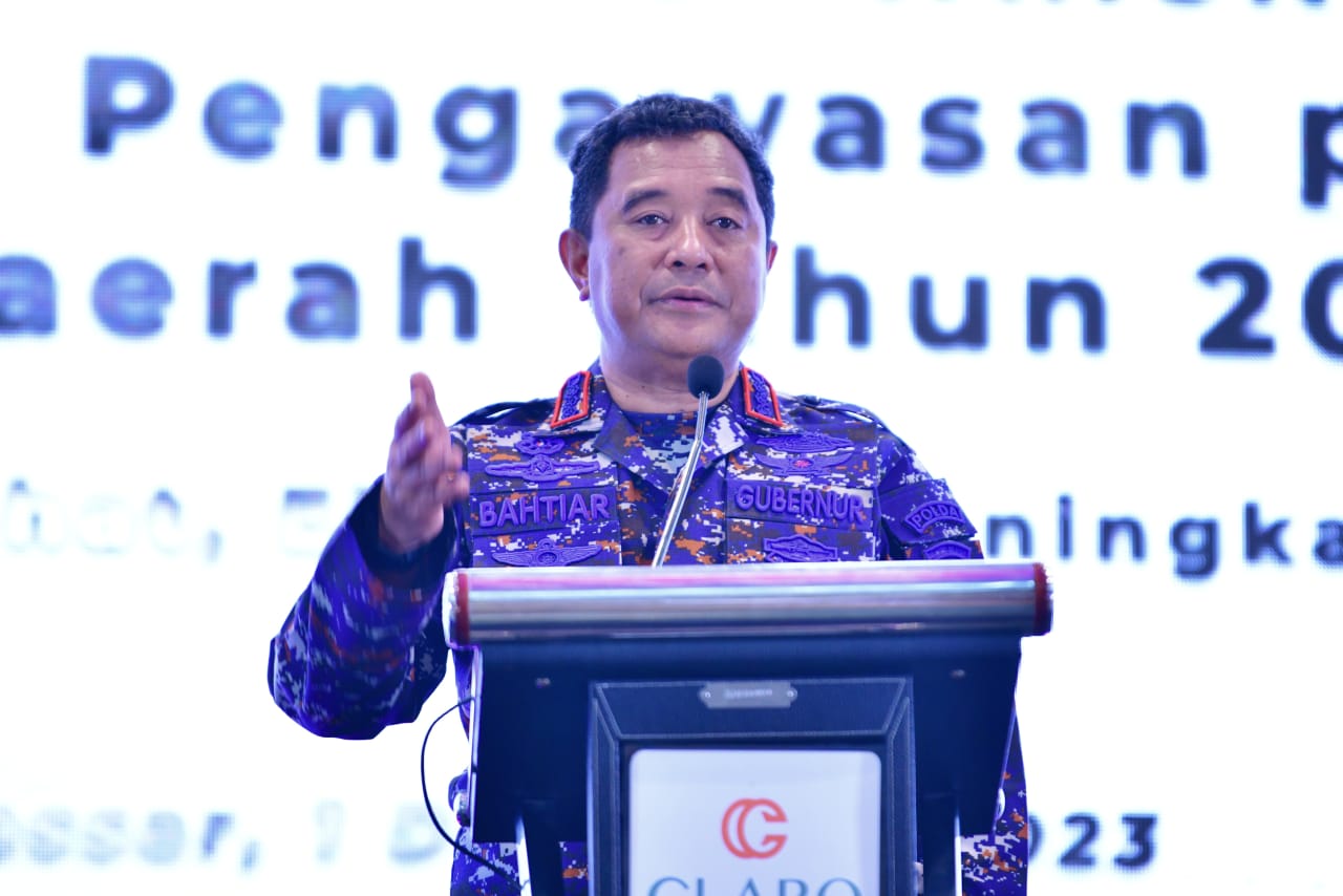 Pj Gubernur Bahtiar Minta Inspektorat Audit Perseroda dan Aset Pemprov Sulsel