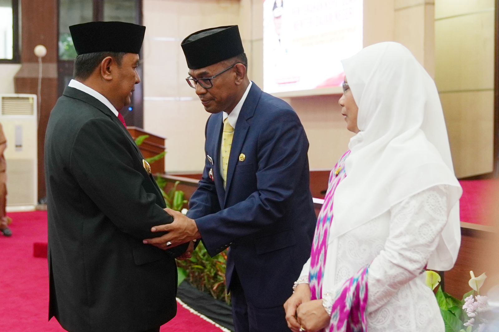 Bahtiar Baharuddin Tunjuk Andi Bakti Haruni Plh Kepala Bappelitbangda Sulsel