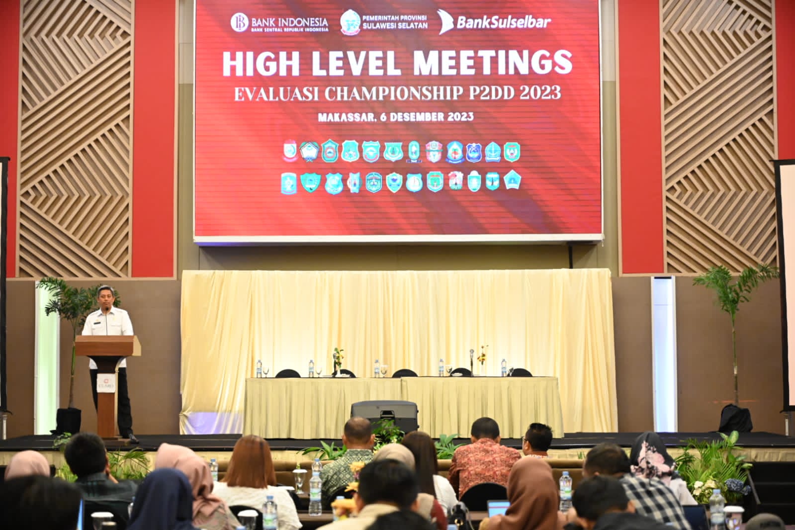 Level Digitalisasi Sulsel di Angka 97 Persen, Pj Sekprov Harap Kabupaten dan Kota Ikut Naik