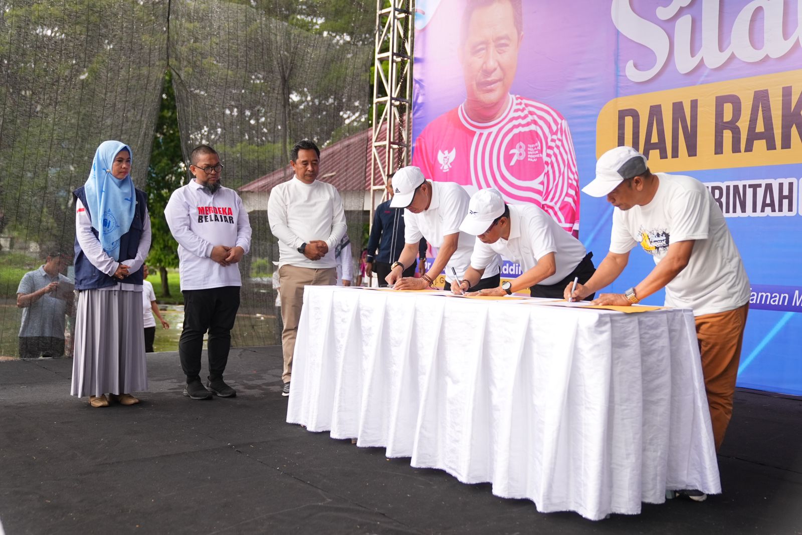 Ingin Tambah Jumlah SMK dan SLB, Pj Gubernur Sulsel: Jangan Hanya Diperkotaan Saja
