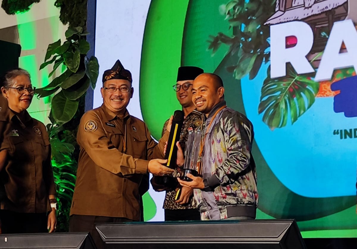 Menparekraf Tetapkan Makassar Kota Kreatif 2023