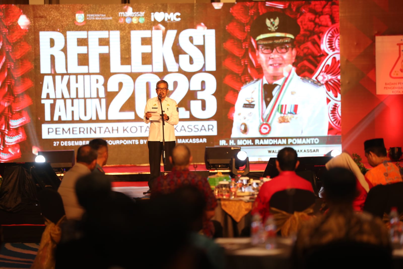 Tekan Inflasi, Kinerja Pemkot Makassar Diapresiasi Pemprov Sulsel