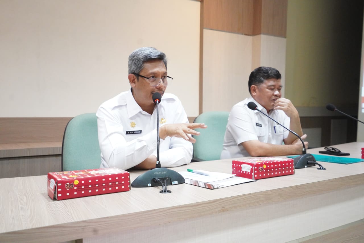 RPJPD 2025-2045 Sulsel Digodok,Pj Sekda: jadi Dasar Visi dan Misi Cagub