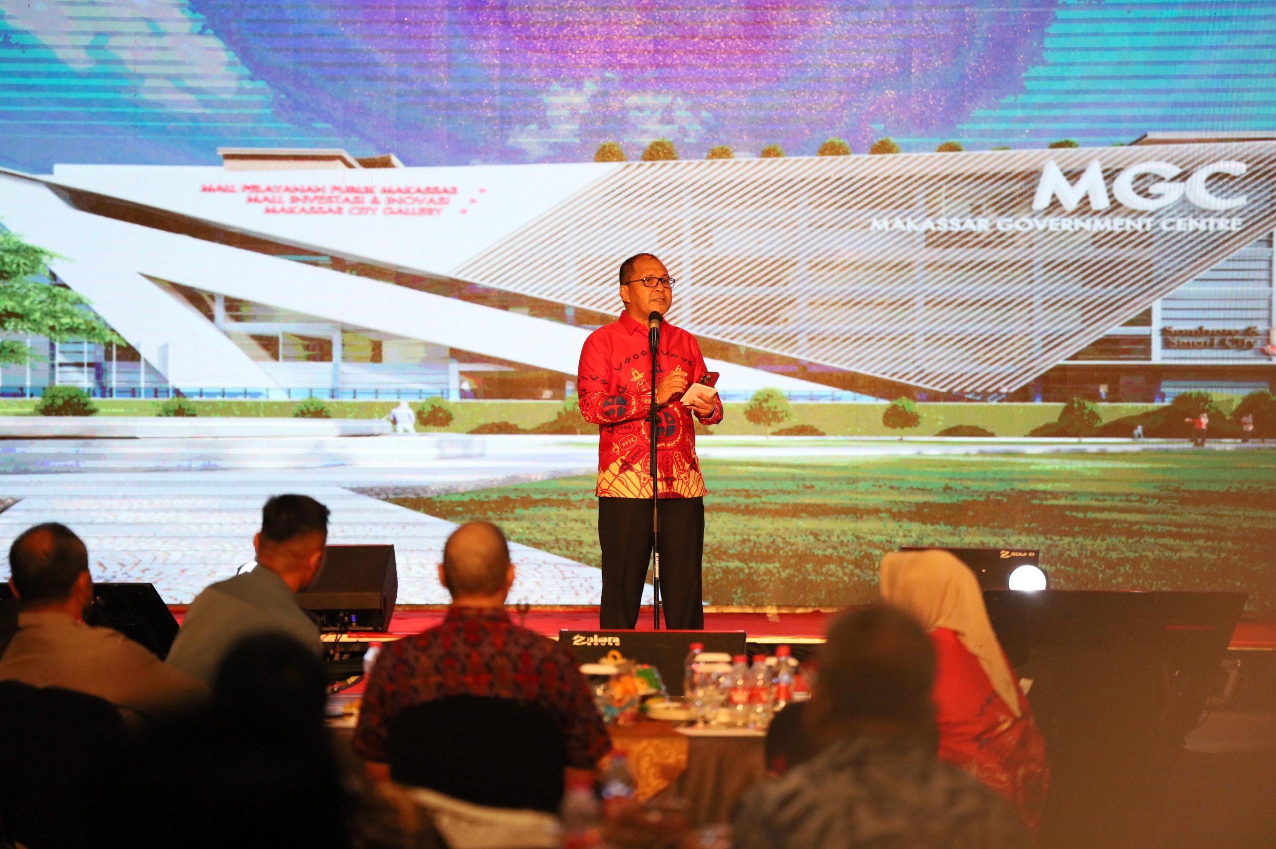 Danny Pomanto Mengaku Sudah Kantongi Calon Pengganti Sekda M Ansar