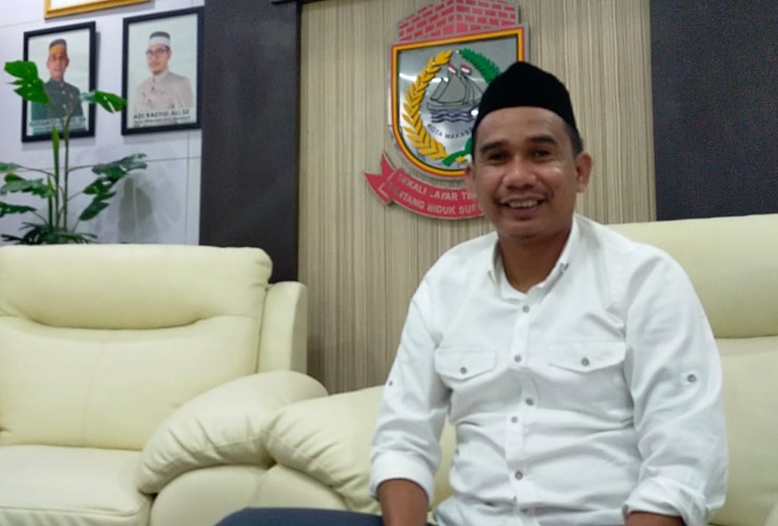 Ketua DPRD Makassar Komitmen Hadirkan Jaringan Telekomunikasi di Kepulauan Sangkarrang
