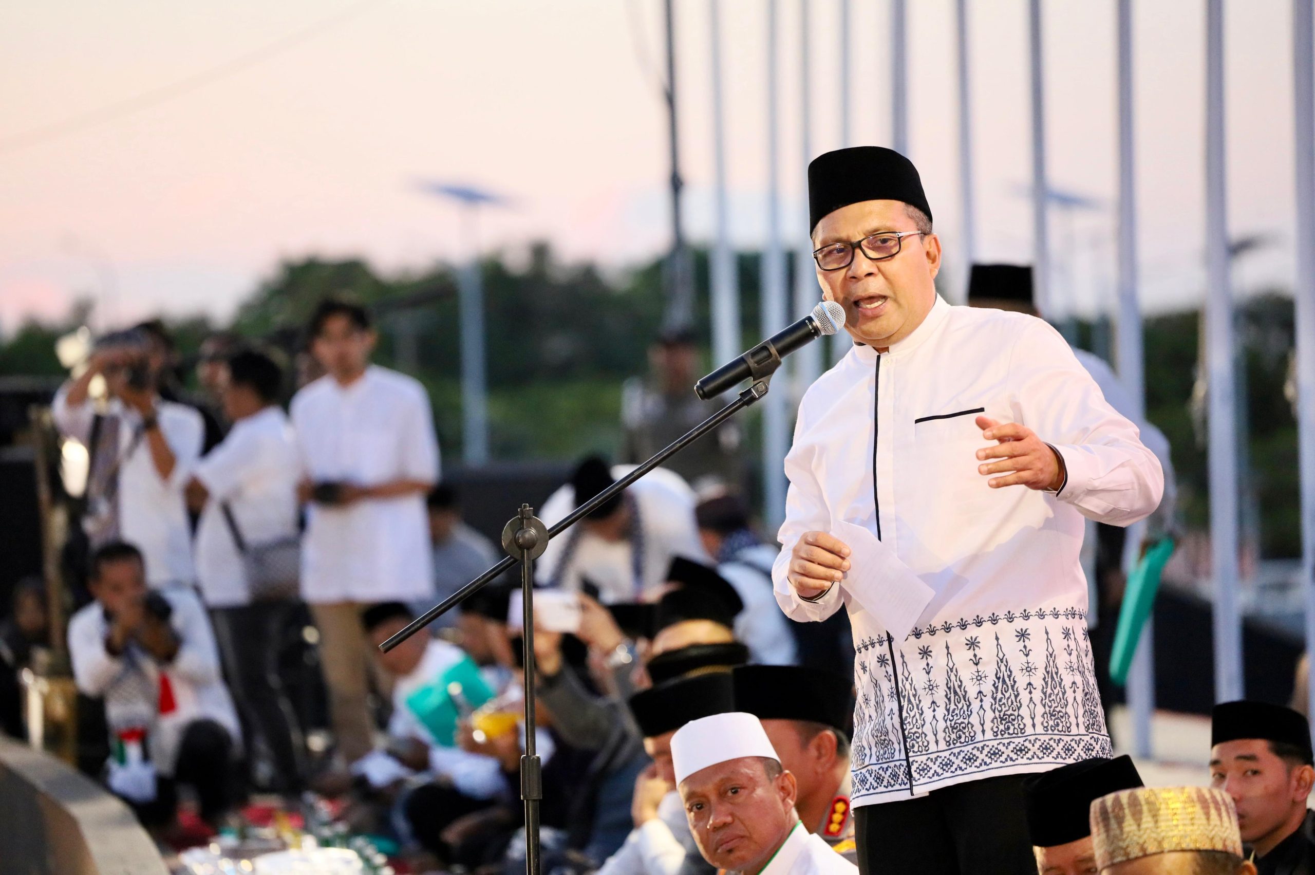 Pemkot Makassar Terbitkan Surat Edaran Terkait Perayaan Tahun Baru