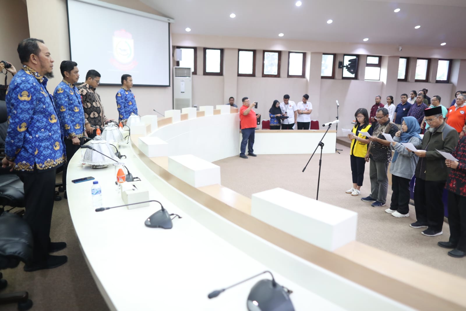 PGI Deklarasi Damai, Demi Pemajuan HAM dan Demokrasi di Indonesia