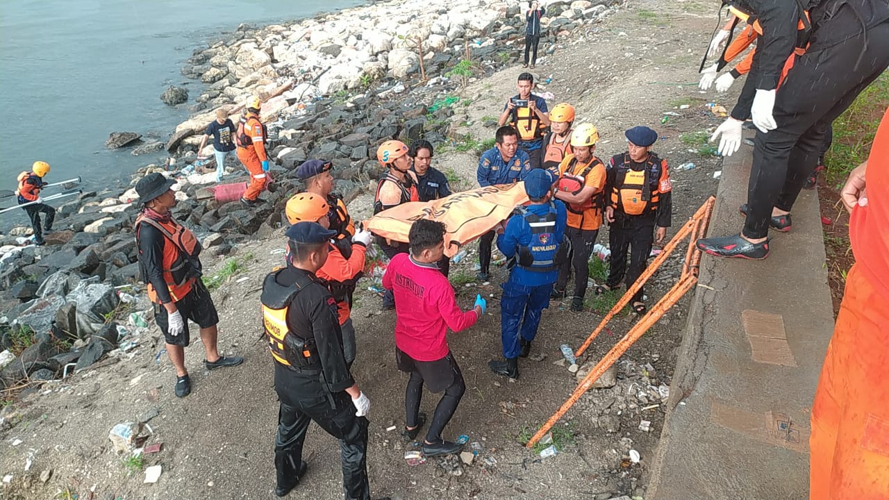1 Nelayan Hilang di Perairan Makassar Ditemukan Meninggal