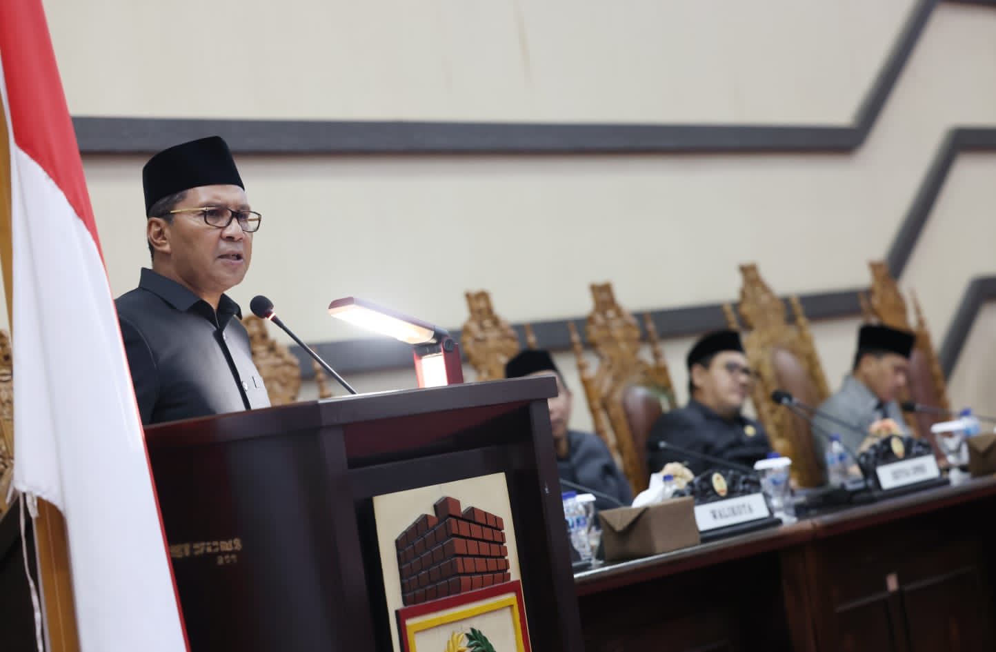 Respons Danny Soal Dewan Desak Pencopotan Dirut PD Pasar Makassar Raya