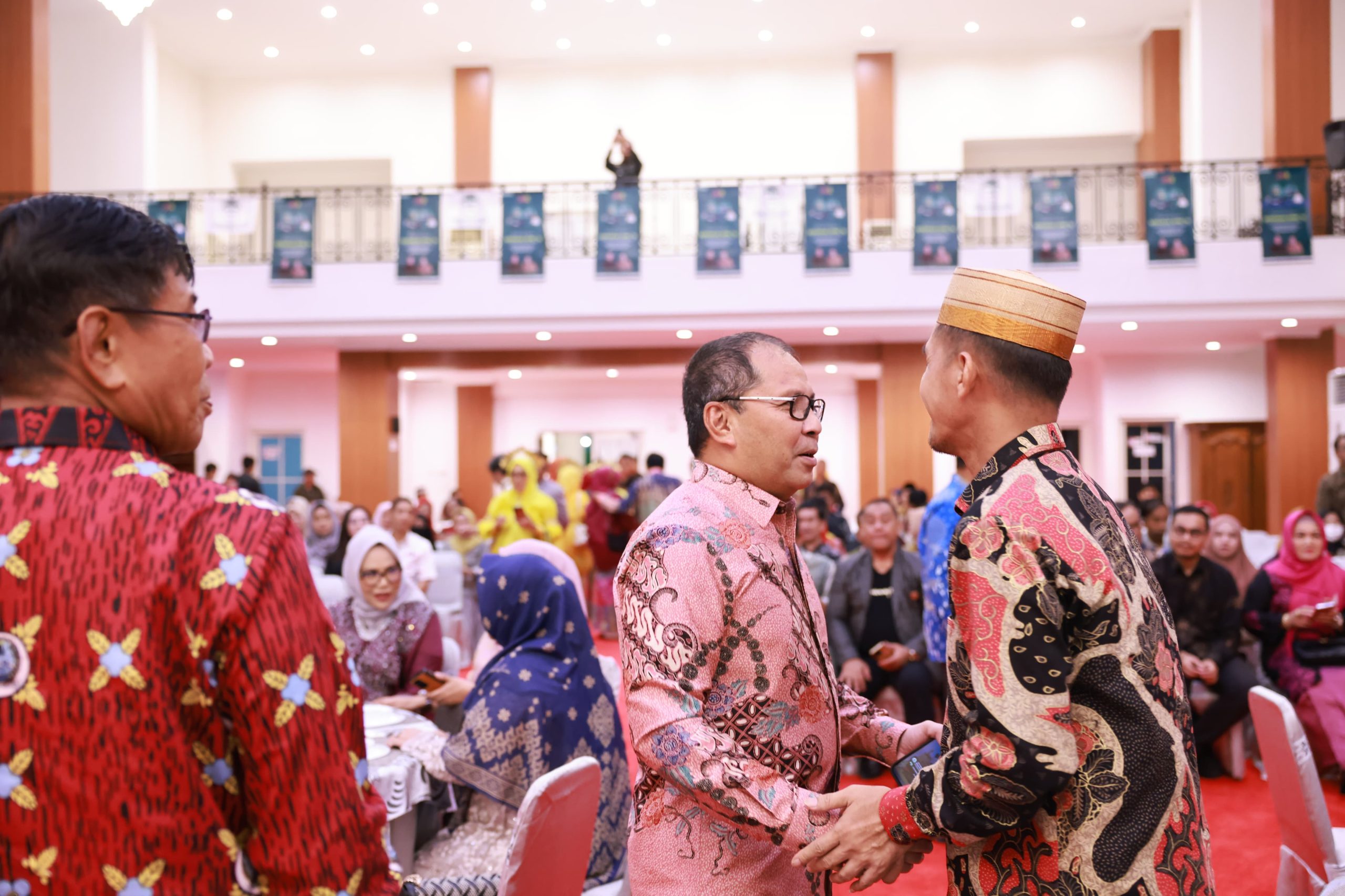 Danny Pomanto Hadiri Malam Ramah Tamah Wija To Luwu
