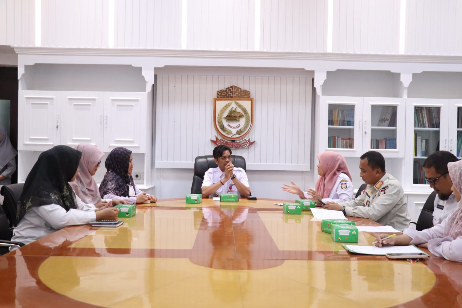 Pemkot Makassar Segera Terapkan Kawasan Tanpa Rokok, Pj Sekda: Dimulai dari Lingkup OPD