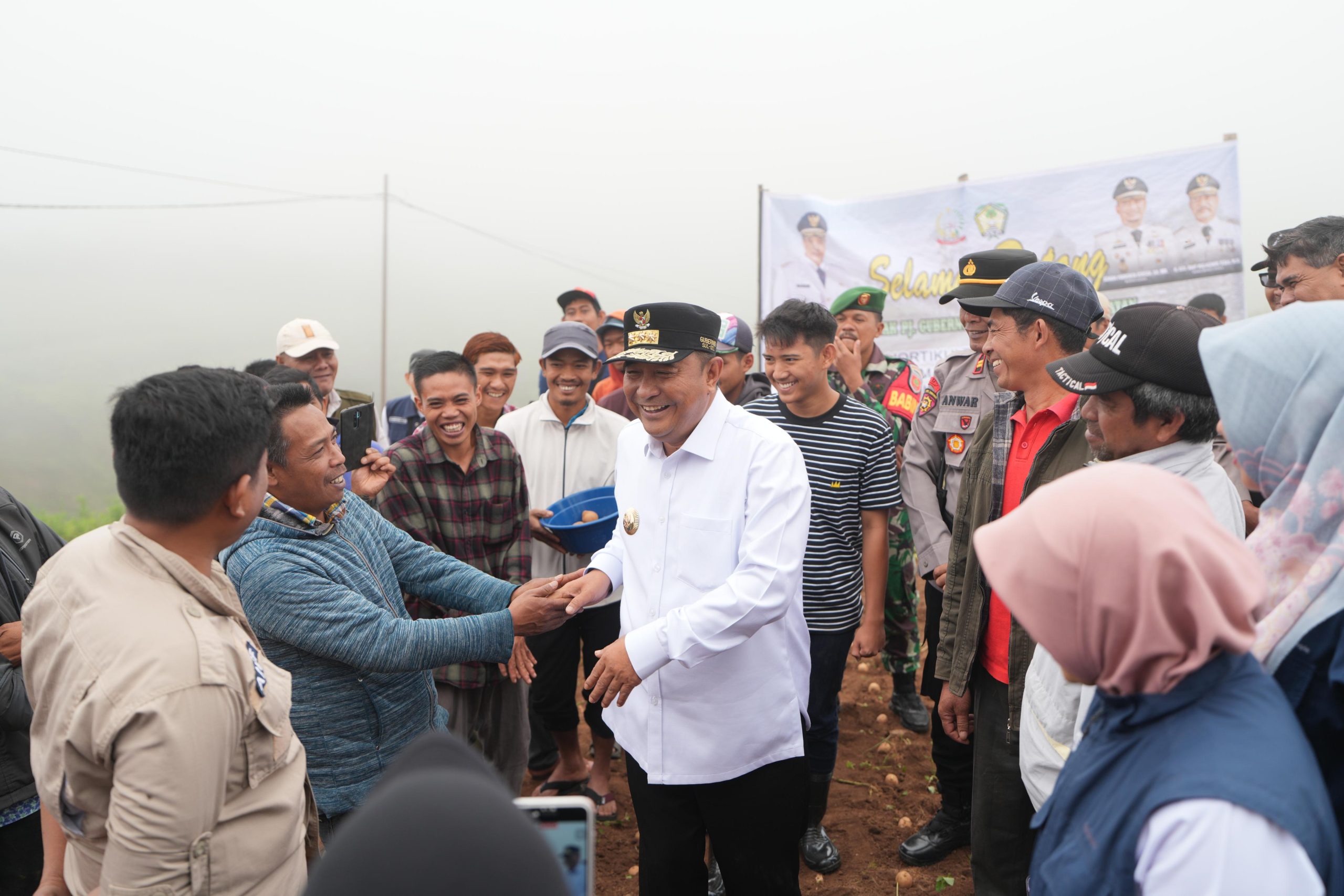 Dana KUR Selamatkan Petani dari Rentenir