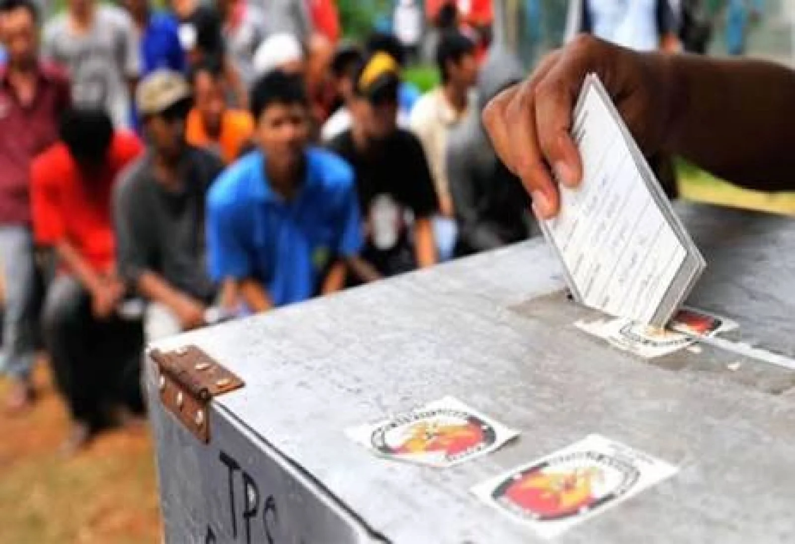10 TPS di Makassar Bakal Gelar Pemungutan Suara Ulang