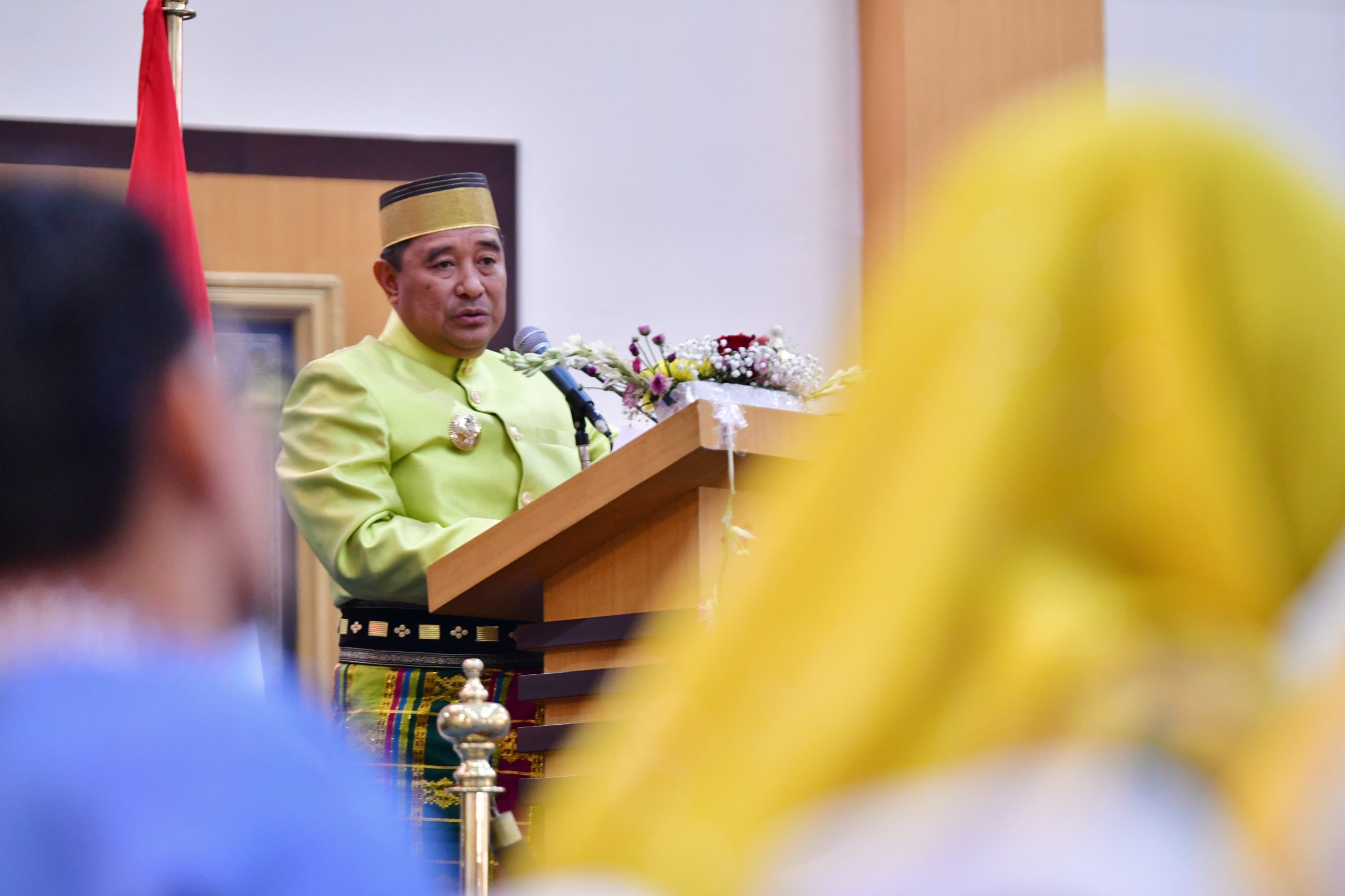 Bakal jadi Penyangga IKN, Pangkep Diintegrasi ke Kawasan Mamminasata