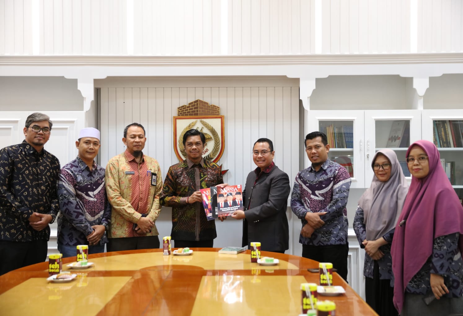 Pemkot Dukung Pelatihan Da’i Kamtibmas DPD LDII Makassar