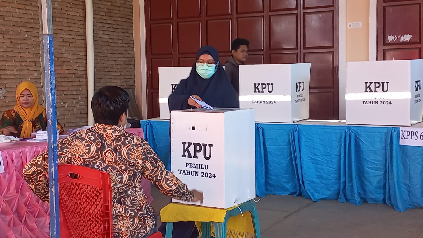 267 Ribu Orang di Makassar Pilih Golput