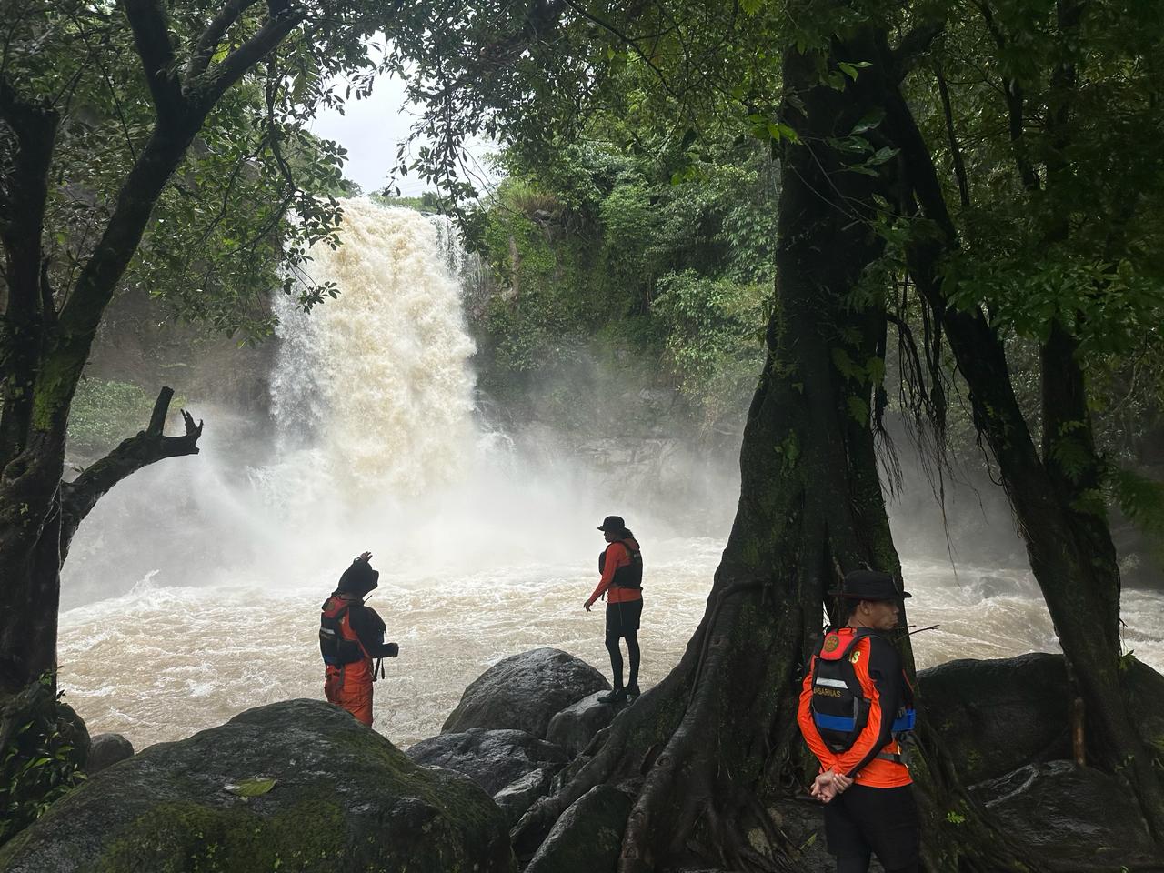 Lagi, Air Terjun Pung Bunga Telan Korban