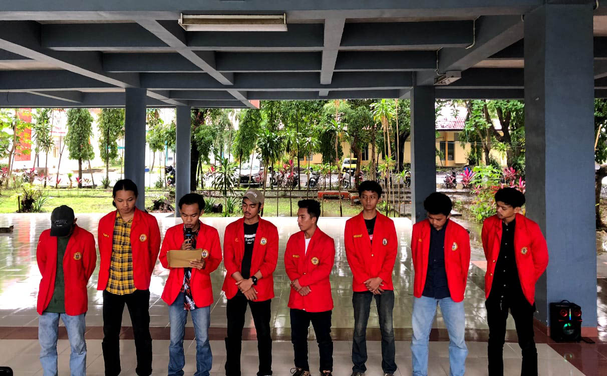 Pernyataan Bahlil Soal Skenario Politik di Balik Aksi Guru Besar Tuai Protes Aktivis Unhas