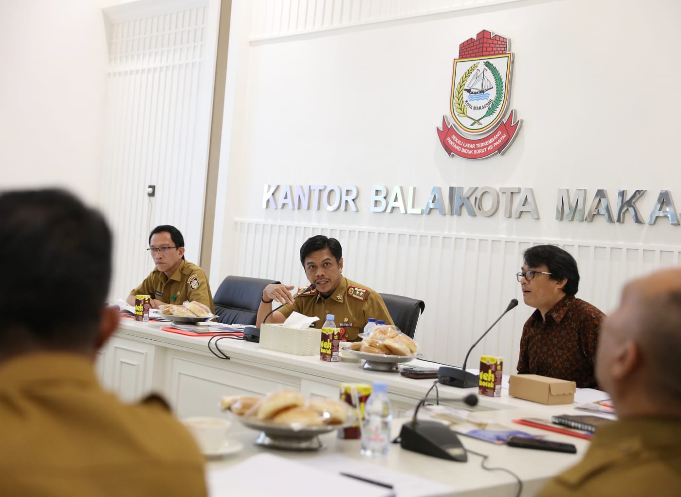 Pj Sekda Makassar: Penempatan Kasubag Perencanaan Tiap OPD Harus Tersertifikasi