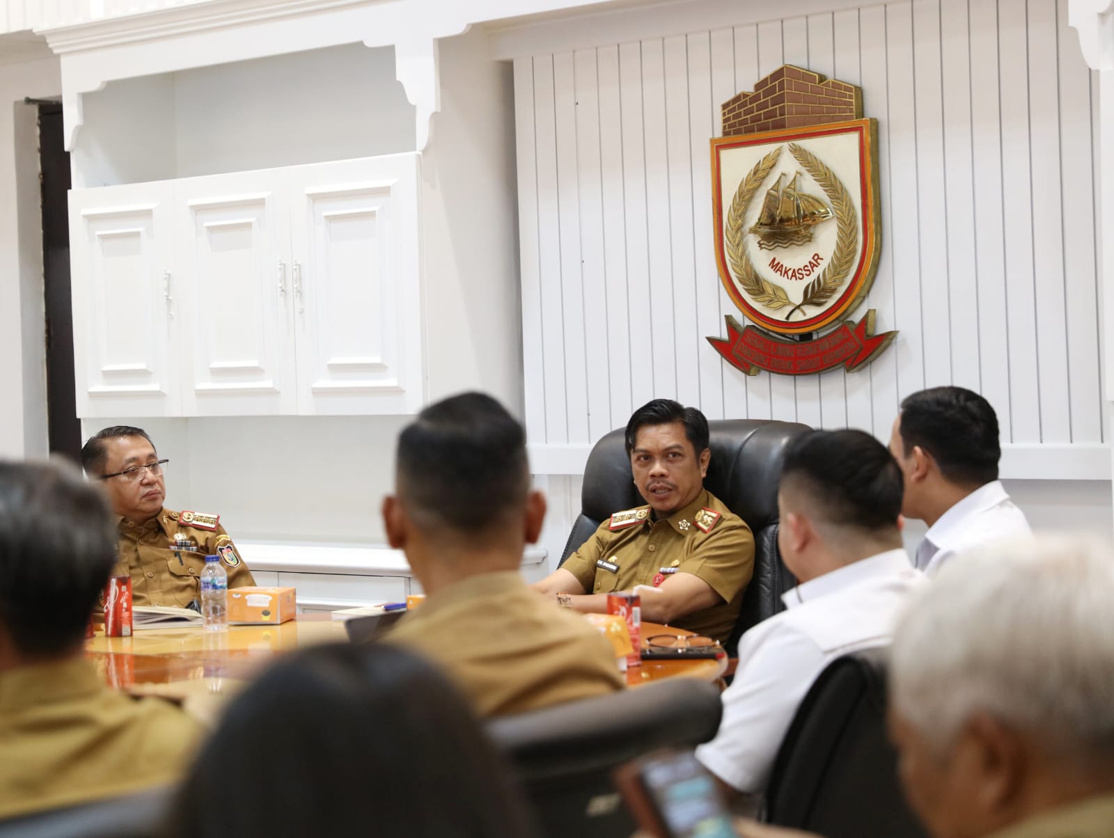 35 Ribu Pekerja Rentan di Makassar Bakal Ditanggung BPJS