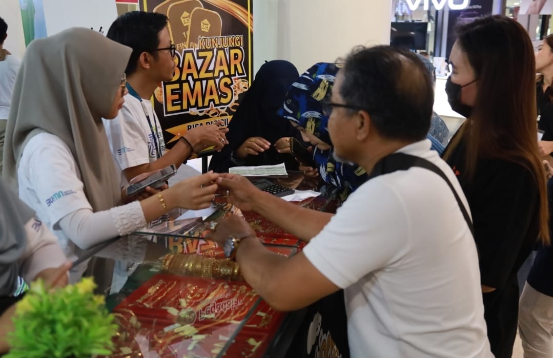 Kembali Gelar Festival Ramadan, Pegadaian Kanwil Makassar Siapkan Panggung Emas