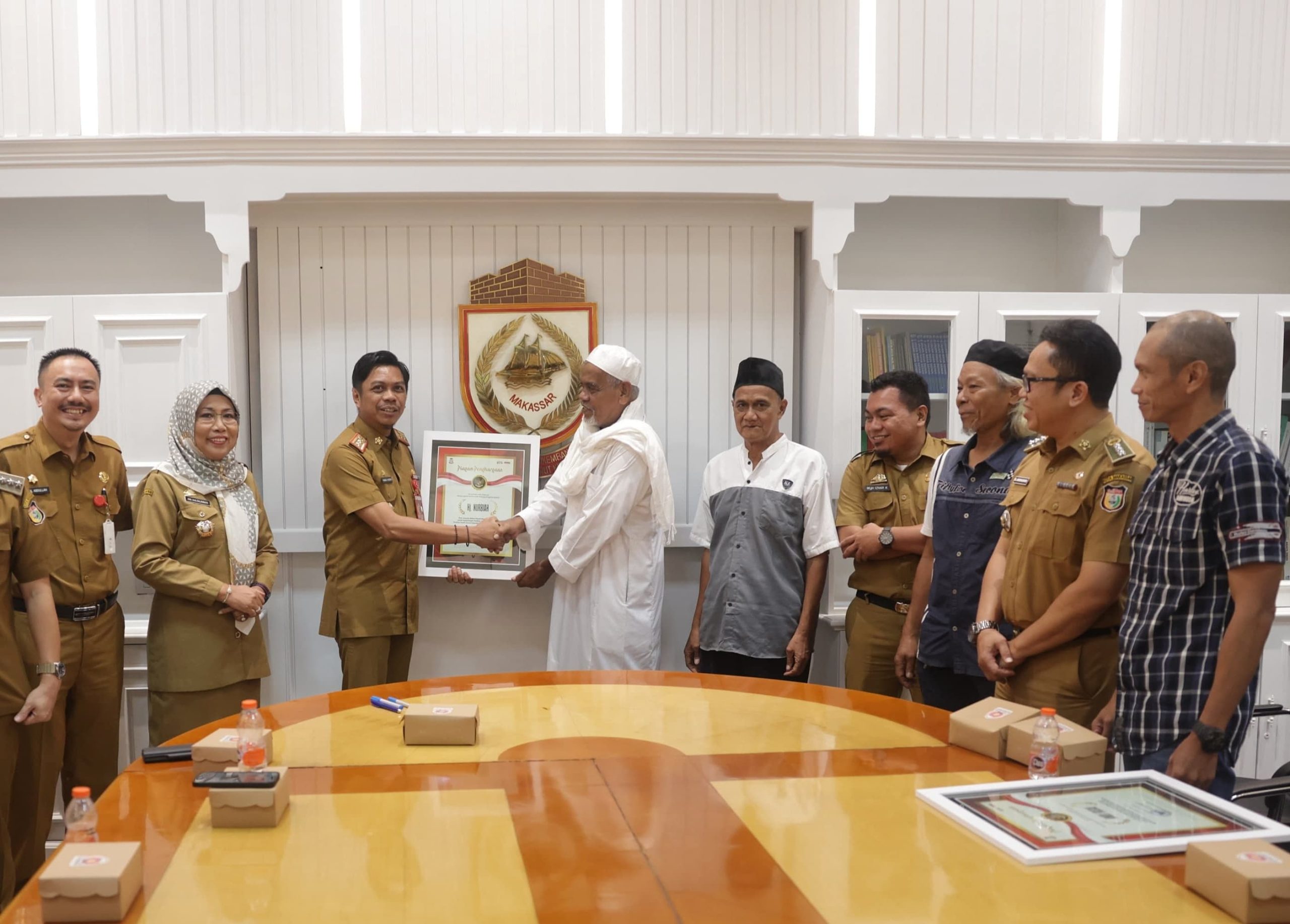 Patut Dicontoh! Warga Makassar Hibahkan Tanahnya untuk Jalur Alternatif Mengurai Macet