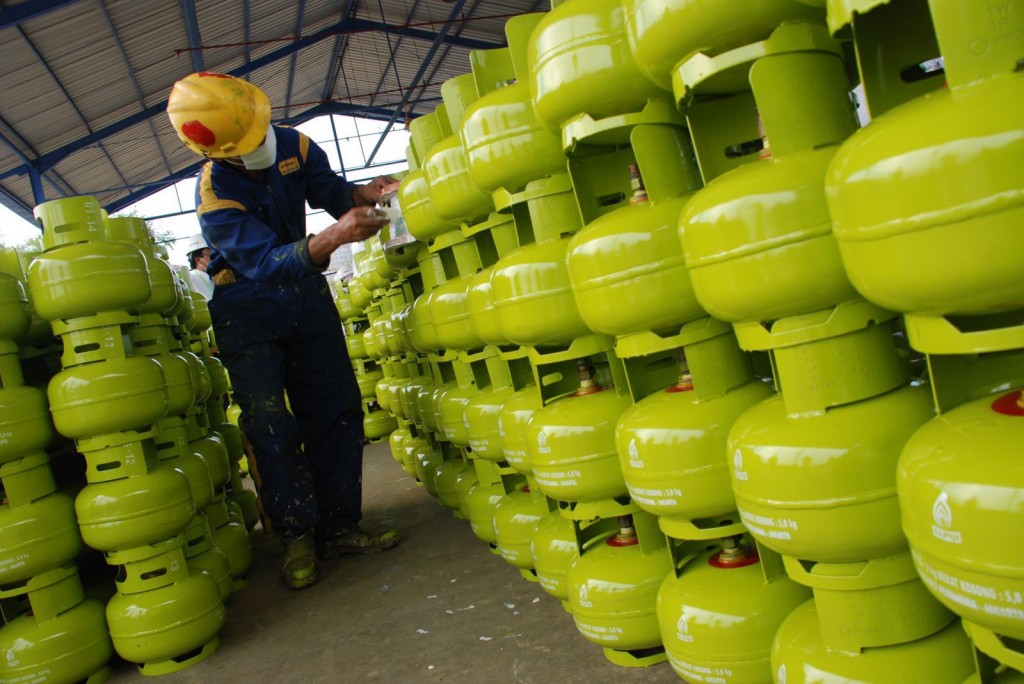 Beli Elpiji 3 Kg Wajib Tunjukkan KTP Mulai 1 Juni 2024