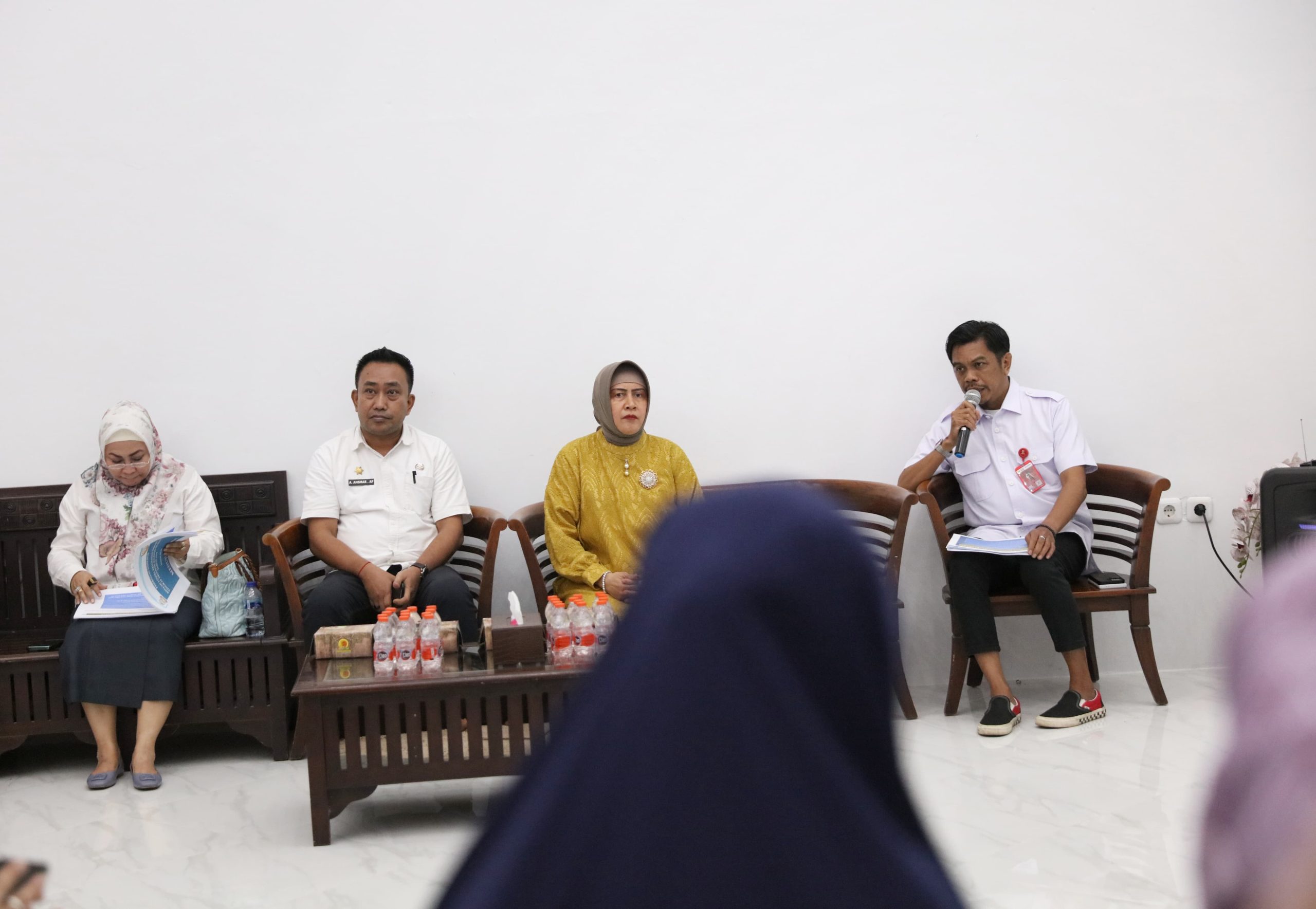 Hadiri Rakor Persiapan Lomba Kelurahan, PJ Sekda Tekankan Utamakan Sinergitas dan Kekompakan