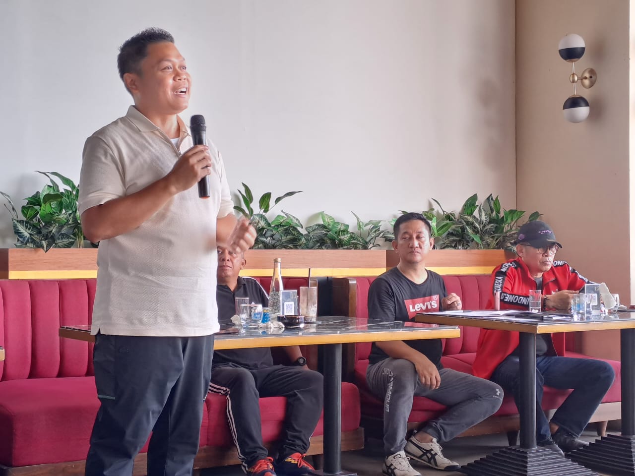 Cabor Pesimis Harumkan Sulsel di PON Aceh-Sumut Karena Anggaran Minim