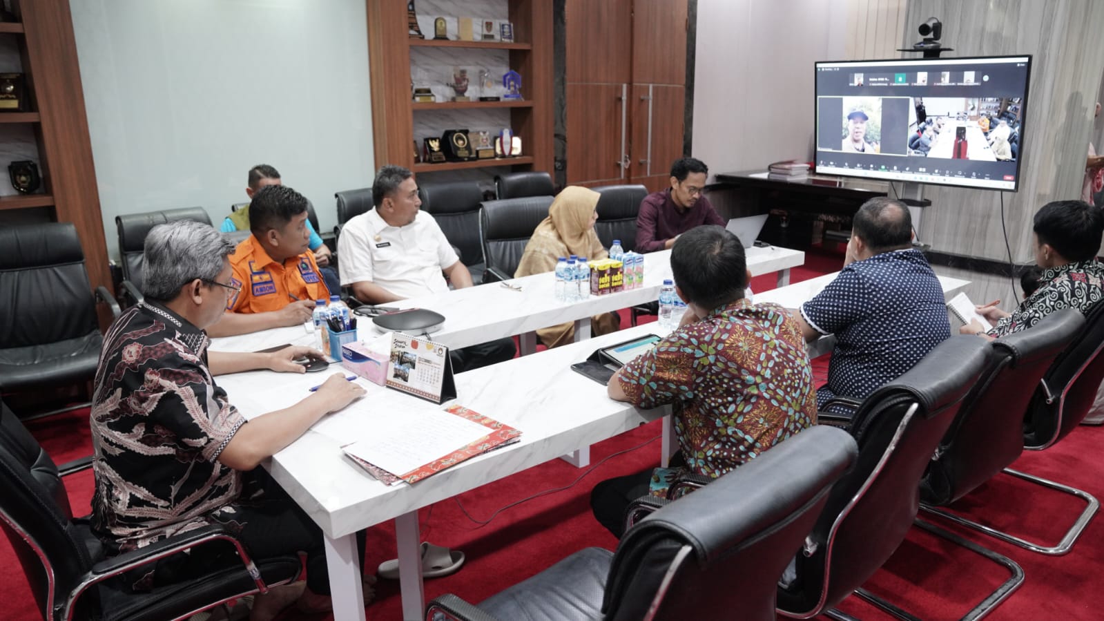 Pemprov Sulsel Pastikan Bantuan Logistik bagi Warga Terdampak Banjir dan Longsor