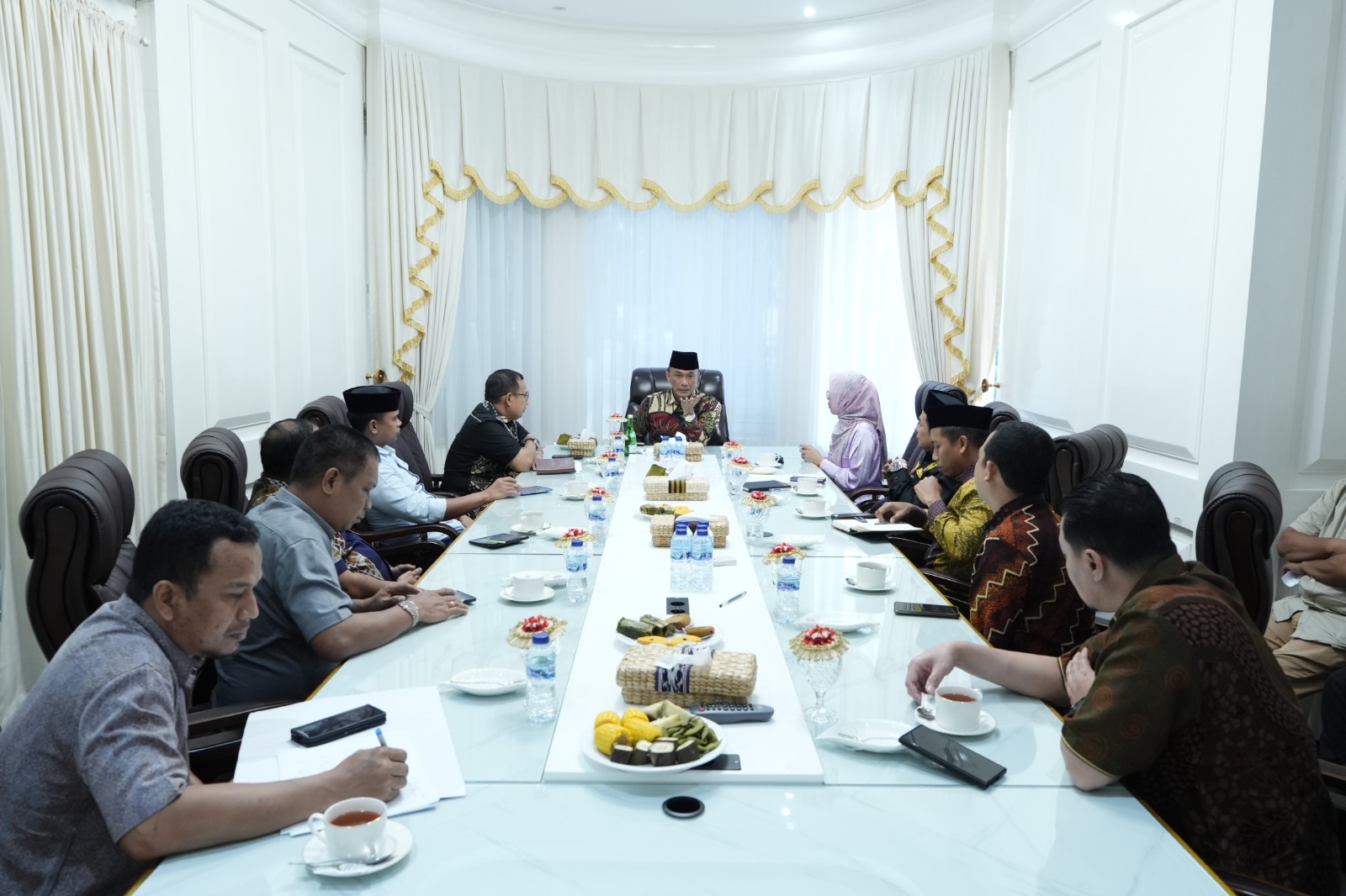 Sebut Jumlah Pemilih Masih Bisa Bergeser, KPU Sulsel Dorong Revisi Anggaran
