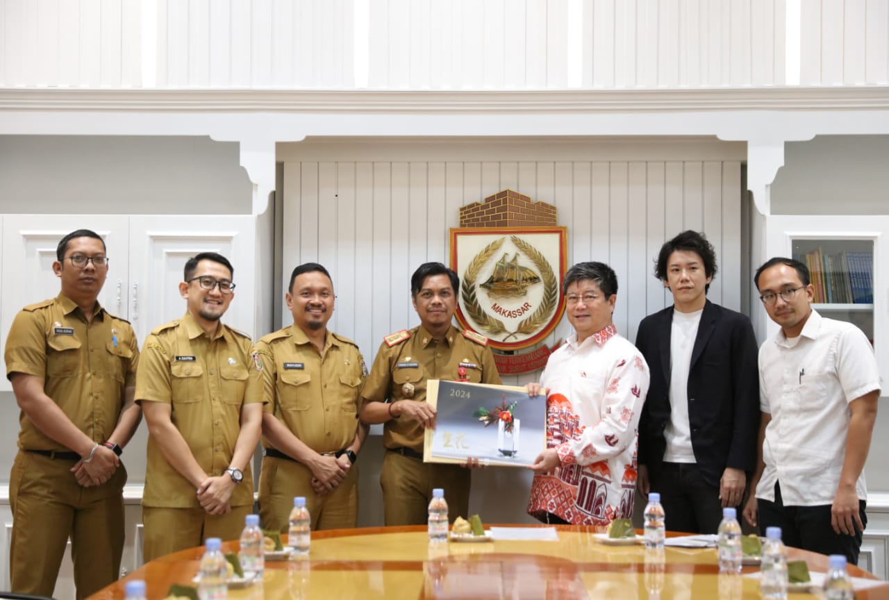 Pengembang Asal Jepang Bakal Bangun Perumahan Ramah Lingkungan di  Makassar