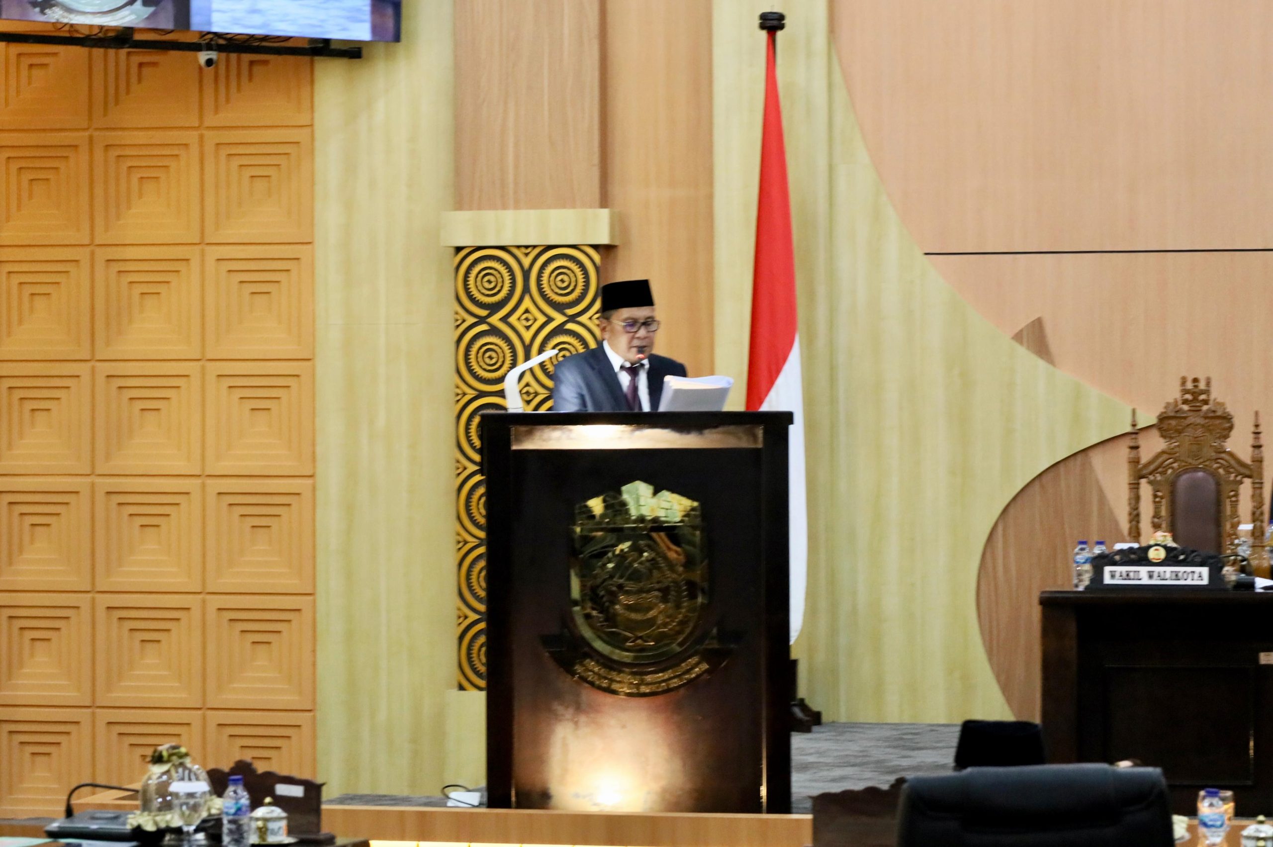 Konsep ‘Sombere’ Masuk di RPJPD Makassar 2025-2045, Begini Penjelasan Danny