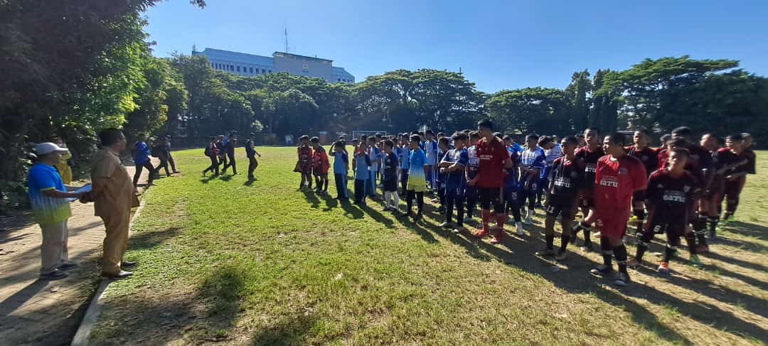 Sekdis Pendidikan Makassar Buka Gala Siswa Indonesia Tingkat Kecamatan