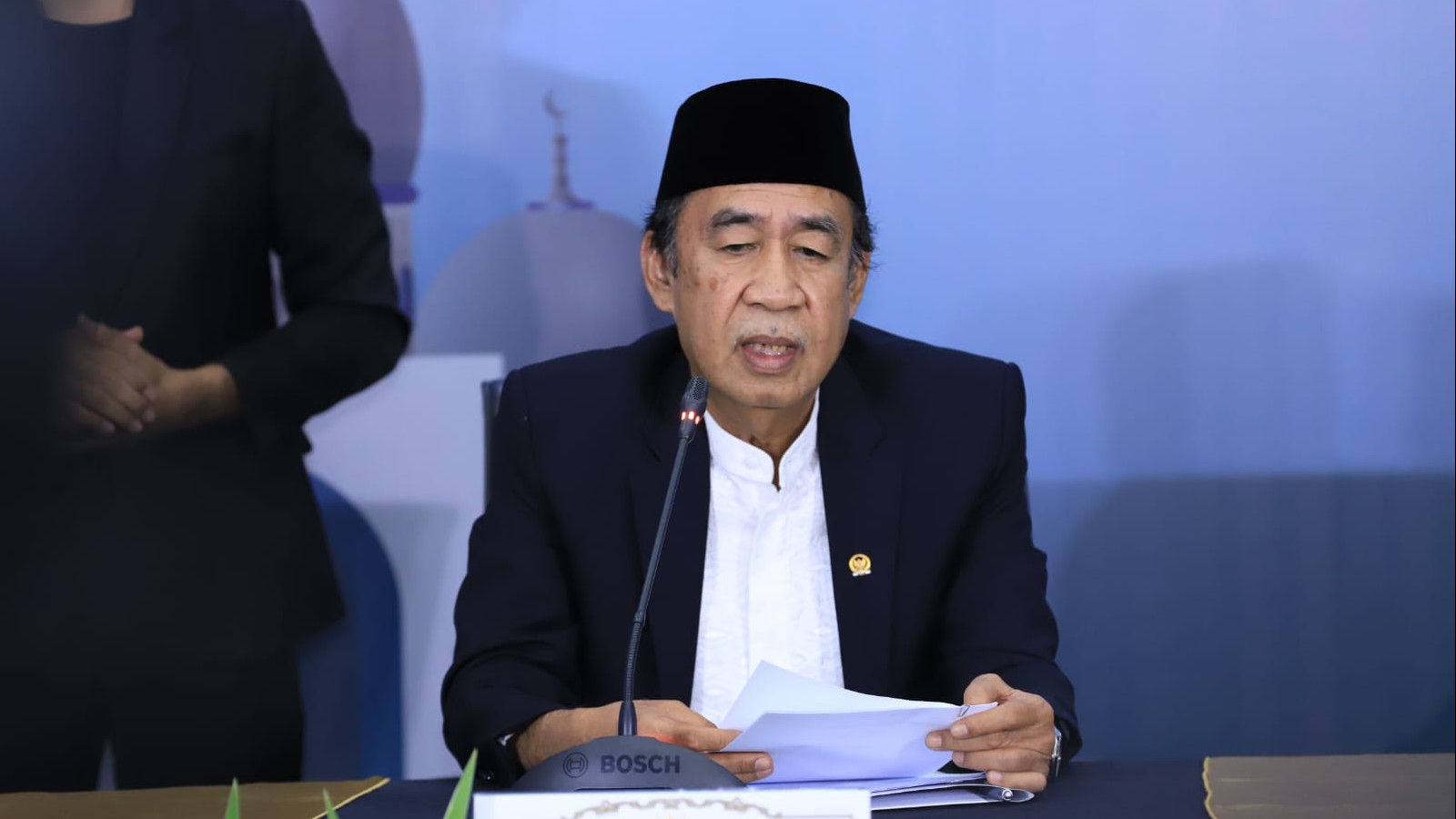 Pemerintah Umumkan Hari Raya Iduladha 1445 H Jatuh pada 17 Juni 2024