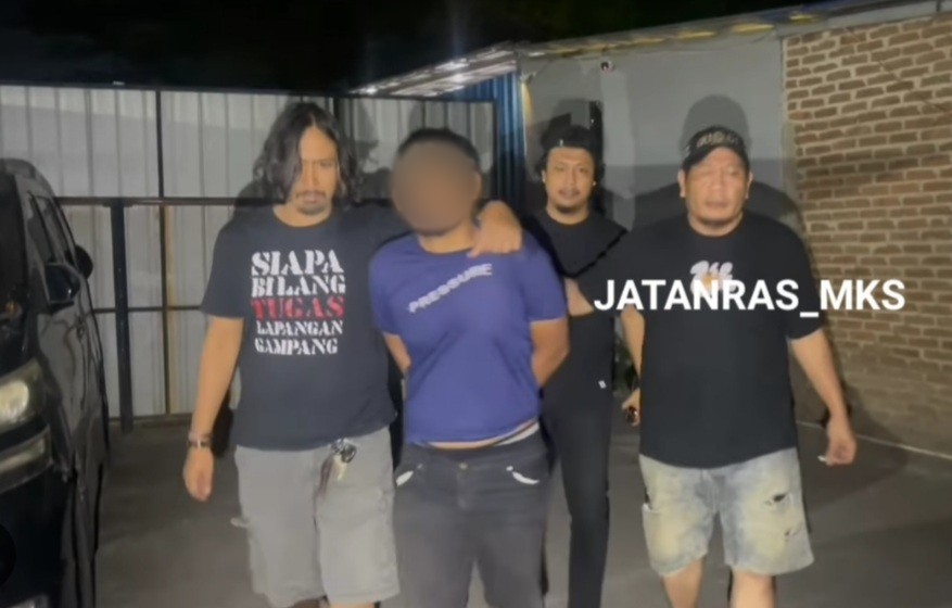 Mengaku Kurang Penghasilan, Oknum Ojol Nekat jadi Begal