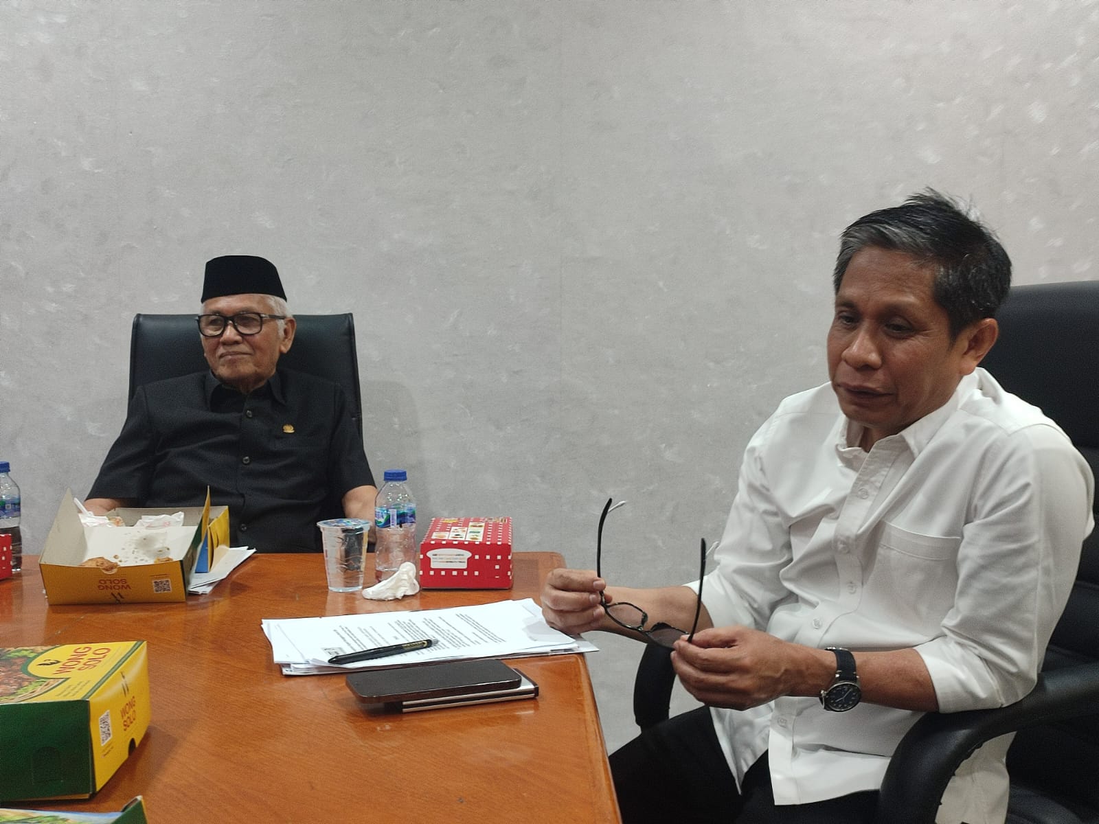 BK DPRD Sulsel Panggil Calon Komisioner KPID Terkait Dugaan Pelanggaran PKPI